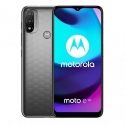 Motorola Moto E20 -  1